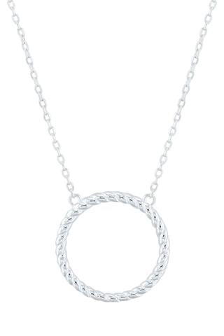 Collier Argent