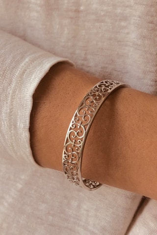 Bracelet  Argent