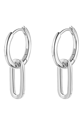 Boucles d'oreilles Argent