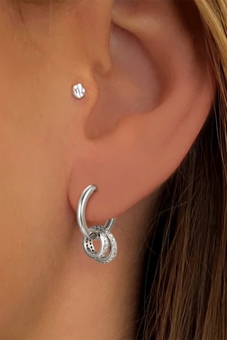 Boucles d'oreilles - Argent