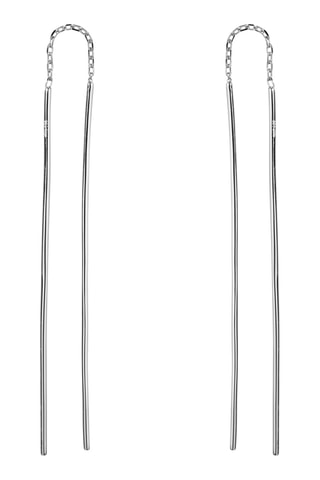 Boucles d’oreilles Argent