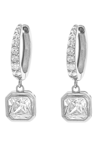 Boucles d'oreilles Argent