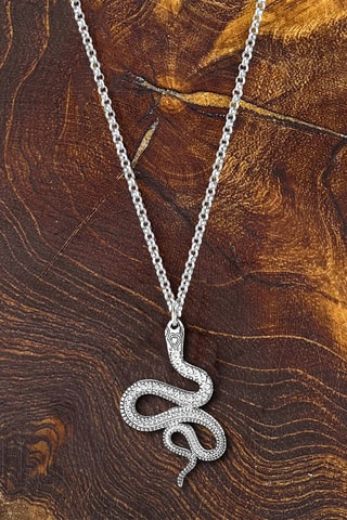 Collier Argent