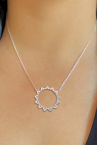 Collier Argent