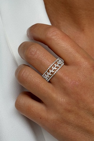 Bague - Argent