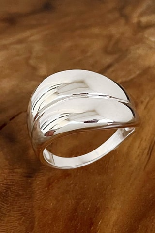 Bague - Argent