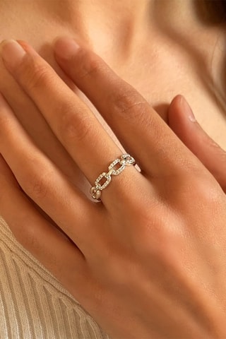 Bague - Argent