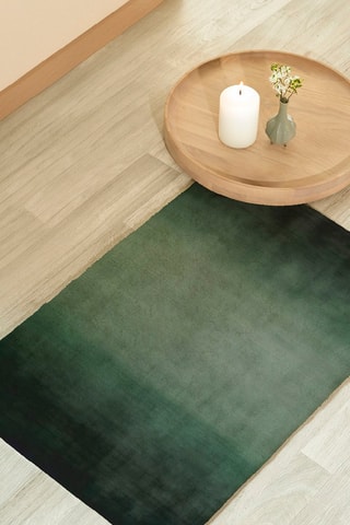 Vloerkleed Azélie - Groen