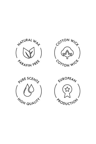 Geurkaars Jungle - Jasmin & Ylang