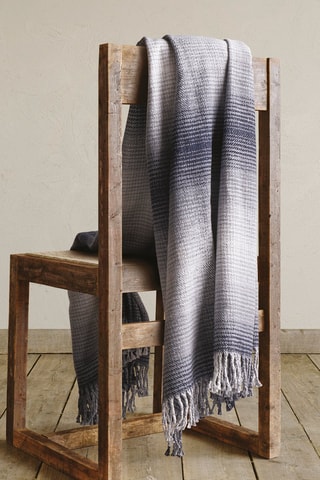 Plaid Grijs - 130 x 180 cm