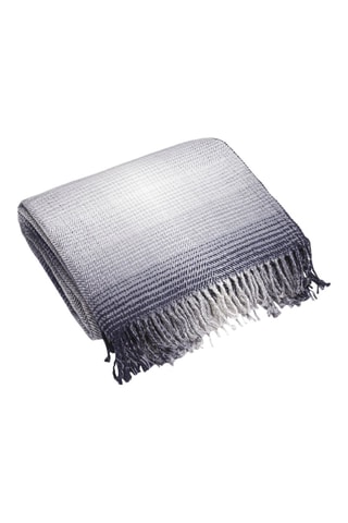 Plaid Grijs - 130 x 180 cm