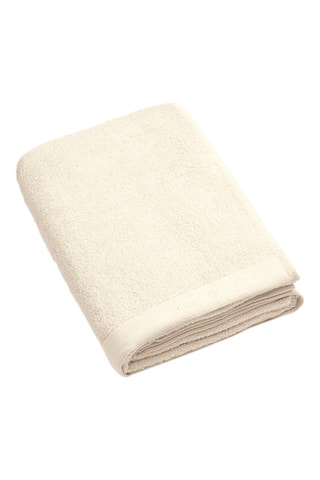 Badlaken Gebroken Wit 100 x 150 cm