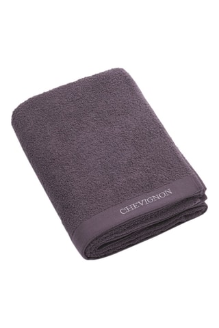 Toalha de banho Azul-escuro - 100 x 150 cm