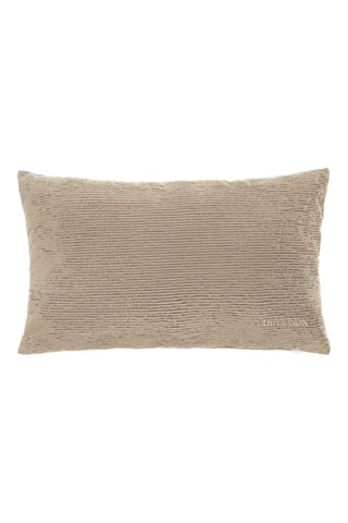 Kussenhoes Corduroy 
Taupe - 30 x 50 cm