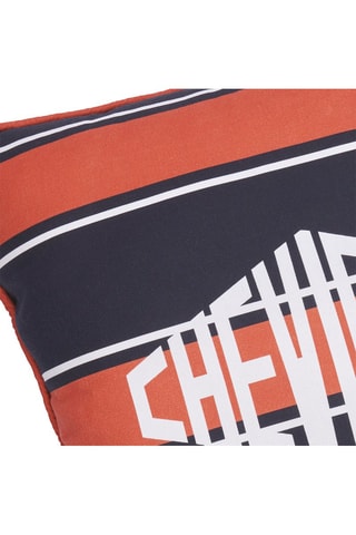 Kussensloop 
Terracotta - 45 x 45 cm