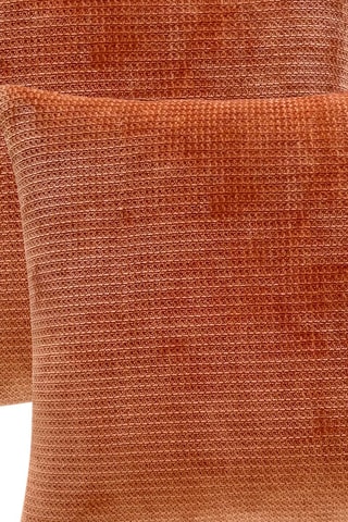 Kussenhoes Raoul- Rood - 45 x 45 cm