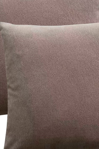 Kussenhoes LIlo- Taupe - 45 x 45 cm