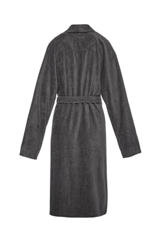 Roupão Cinzento-escuro