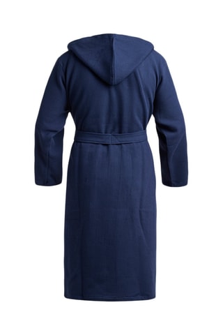 Badjas Nid d’Abeille-. Donkerblauw