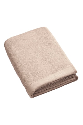 Badlaken Taupe - 100 x 150 cm