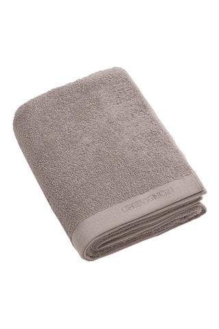 Badlaken Bruin - 100 x 150 cm