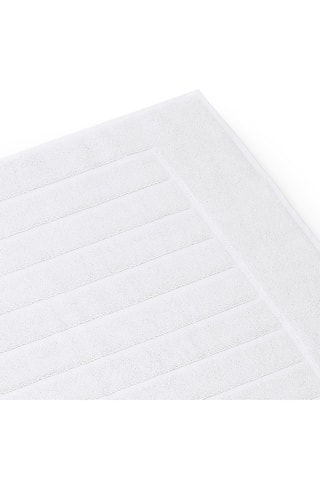 Badmat Wit