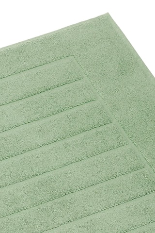 Tapetes de banho Verde-prado  