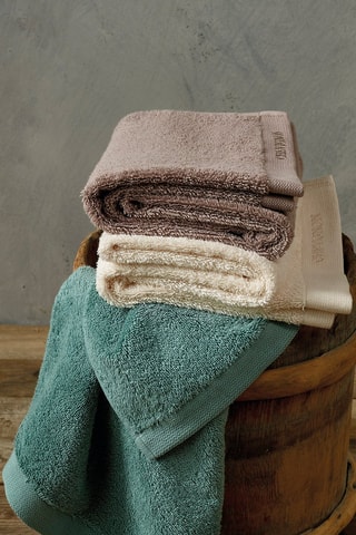 Badmat Ivoorkleurig - 60 x 100 cm