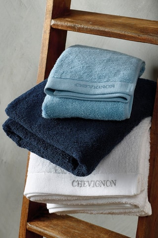 Badmat Marineblauw - 60 x 100 cm