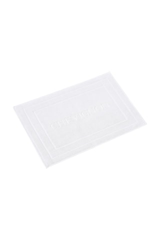 Badmat Wit - 50 x 70 cm