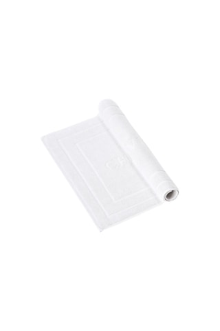 Badmat Wit - 50 x 70 cm