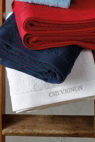 Badmat Wit - 50 x 70 cm