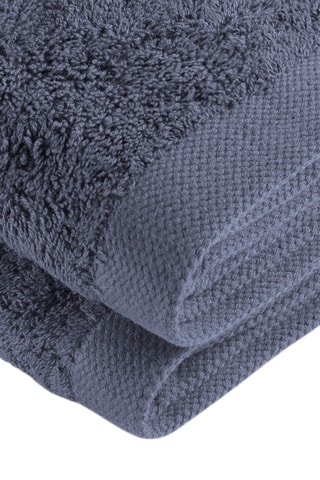 2 Theedoeken Lagon - Blauwgrijs
