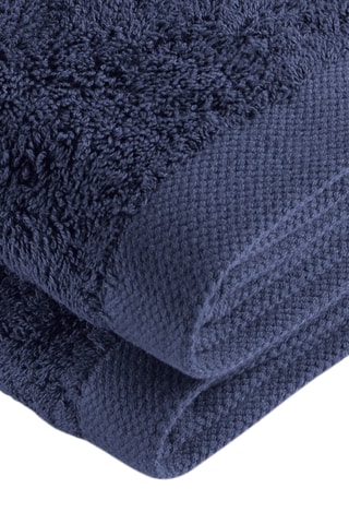 2 Theedoeken Lagon - Marineblauw