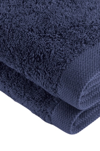 2 Theedoeken Lagon - Marineblauw