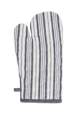 3-delige Keukenset - Blauw