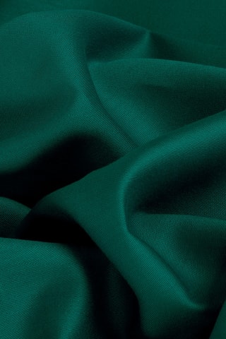 Lençol liso em algodão 80 fios/cm² Uni 1 baratta - Verde