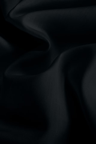 Lençol liso em algodão 80 fios/cm² Uni 1 baratta - Preto