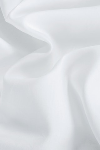 Lençol liso em algodão 80 fios/cm² Uni 1 Baratta - Branco