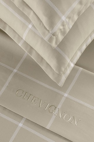 Katoenen Laken 80 Draad/cm² Arthur - Taupe