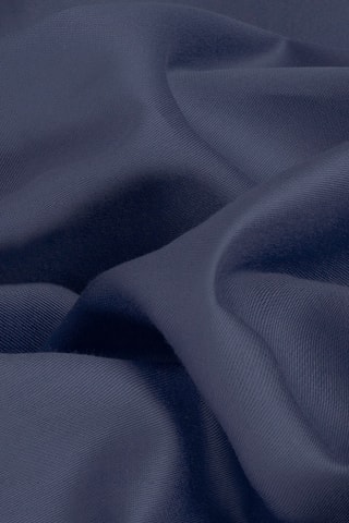 Lençol liso em algodão 80 fios/cm² Uni 1 baratta - Azul-marinho