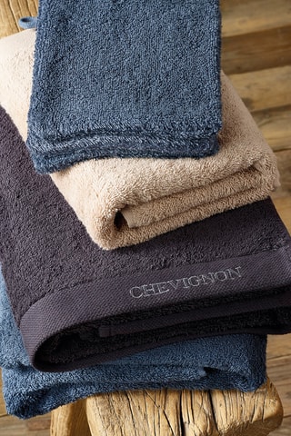 4 toalhas Lagon - Toupeira