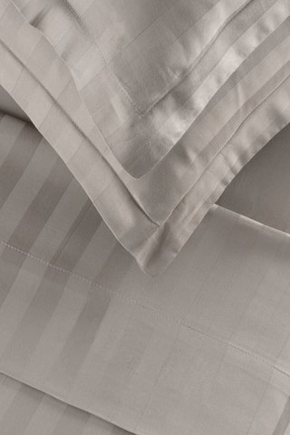 Conjunto de lençóis em cetim de algodão 80 fios/cm² Dobby - Toupeira