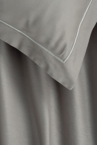 Conjunto de lençóis em cetim de algodão 80 fios/cm² Uni - Toupeira