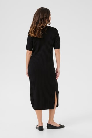 Vestido-camisola - Preto