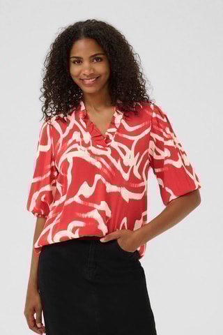 Blusa - Vermelho