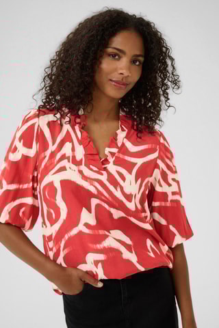 Blusa - Vermelho