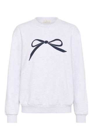 Sweat - Cinzento-claro mesclado