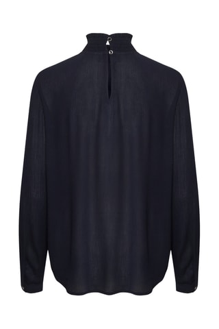 Blusa - Azul-marinho