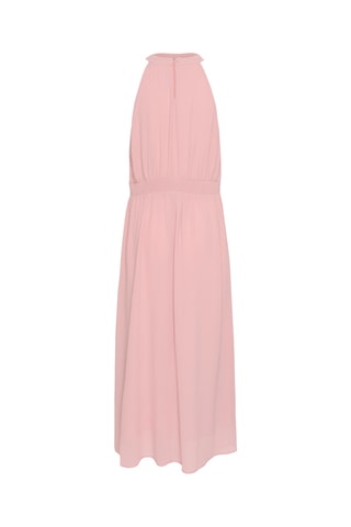 Vestido comprido - Rosa